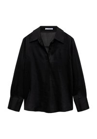 Non selezionato, black
