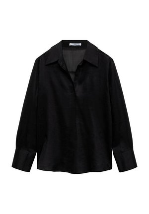 Mango CLARIETY - Camicia - black