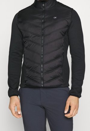 Outdoorová bunda - black