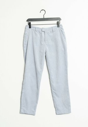 Pantalon classique - blue
