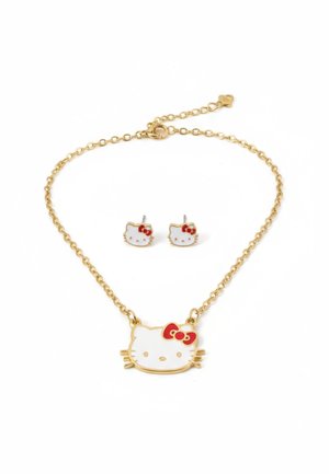 SET - Oorbellen - multicolor