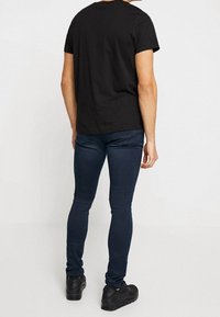 KIOMI Vaqueros pitillo - dark blue