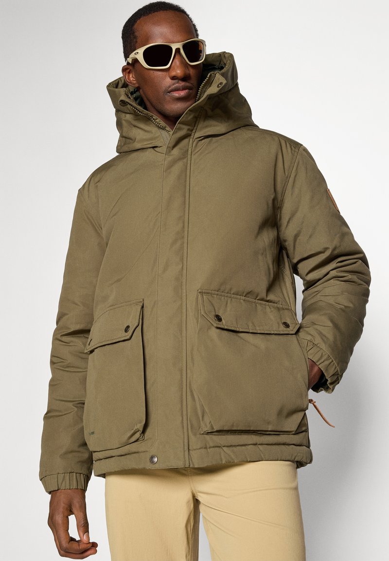 Veste De Randonnée Fjällräven Övik Hydratic - Homme, Marron - Neuve Avec étiquettes