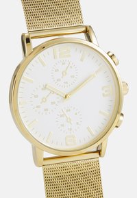 Pier One Montre - gold-coloured