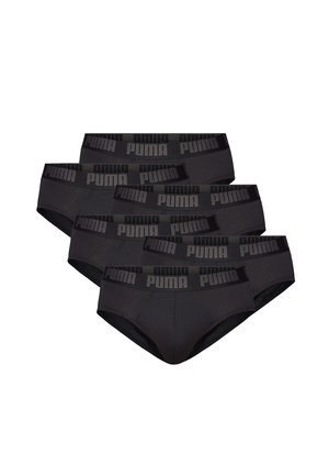 EVERYDAY 6ER PACK - Slip - black