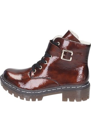 Winter boots - bronze