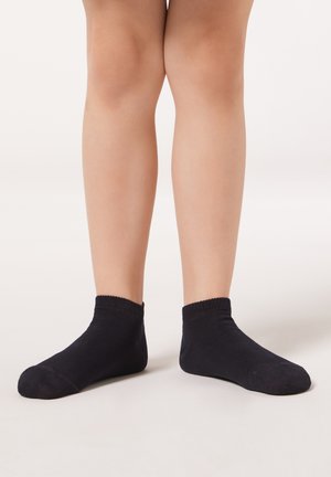 Calzedonia SHORT - Strømper - blu