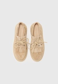 Kennel + Schmenger ZAP - Chaussures bateau - nuts