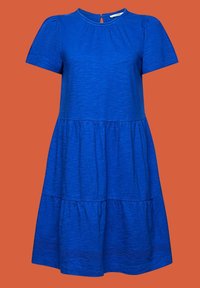 Esprit Abito in maglia - mottled blue
