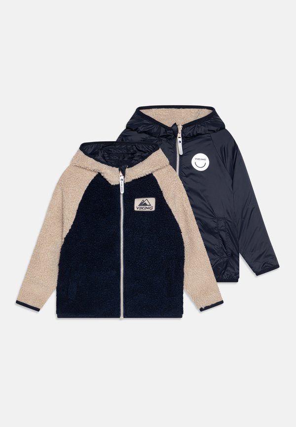 PLAY REVERSIBLE PILE - Light jacket