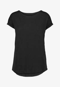 Unausgewählt, black