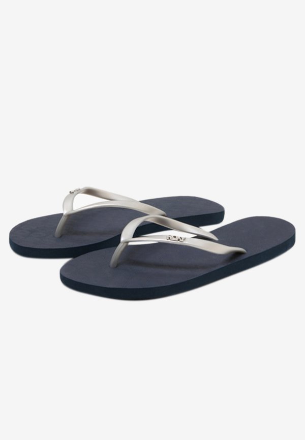 VIVA TONE - SANDALEN FÜR FRAUEN - Pool shoes - silver3