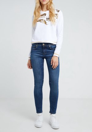 Jeans Skinny - dark blue