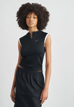 FITTED  - Top - black