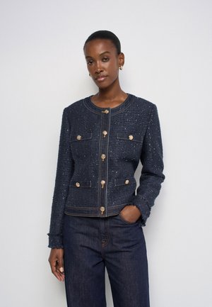 Salsa Jeans, 21011070 . - Chaqueta vaquera - bleu