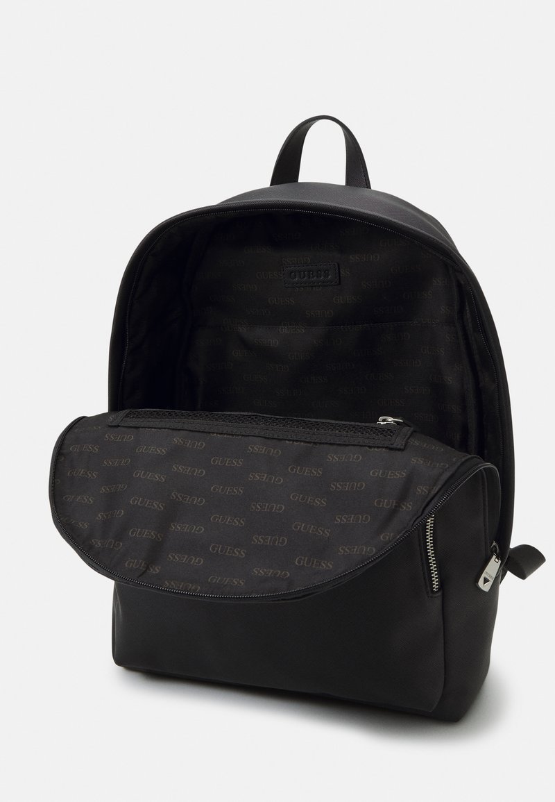 Old Skool Trek Backpack in Black| UK