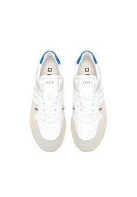 D.A.T.E. Sneakers basse - bianc