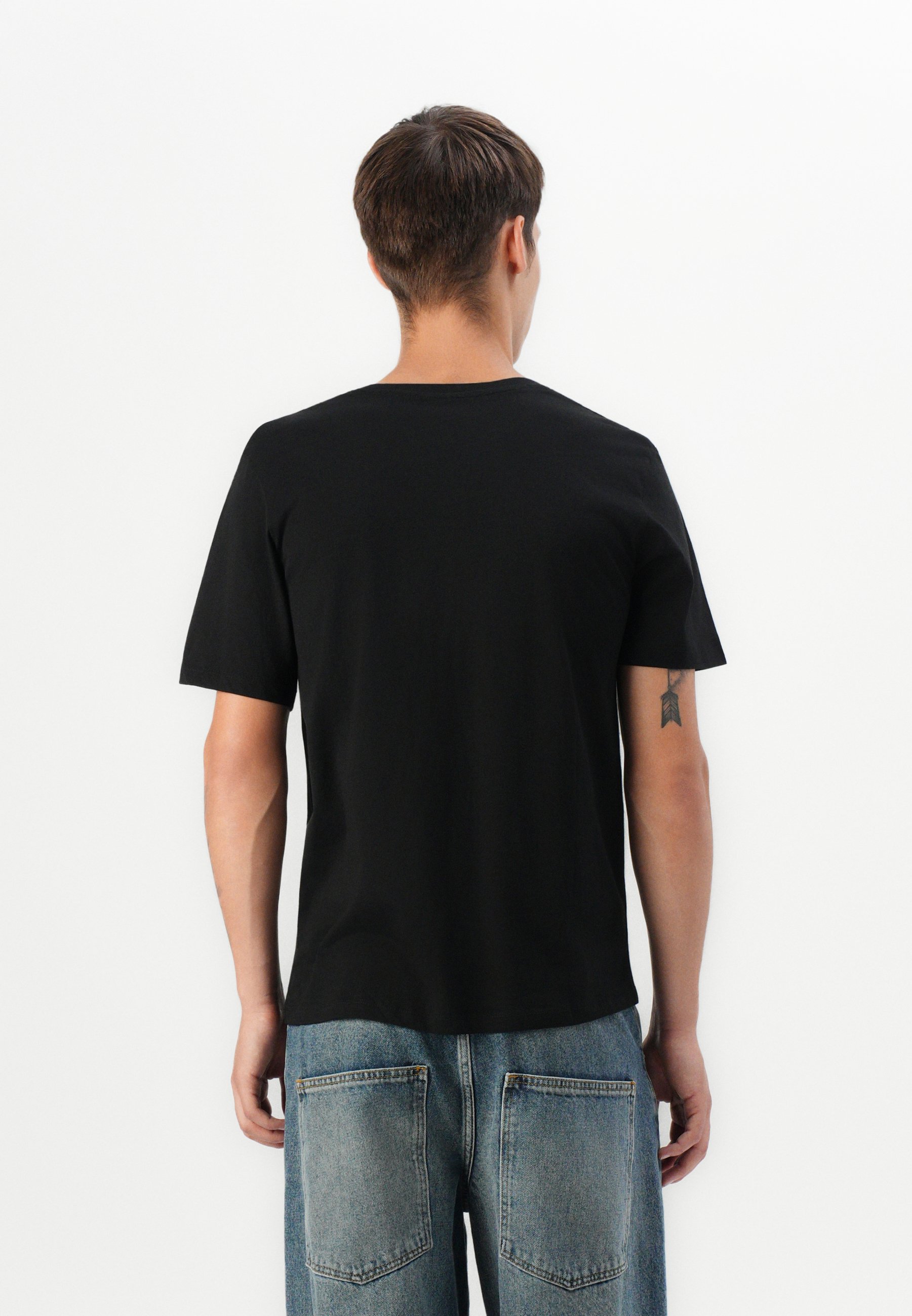 [COOR] 2PACKセット COTTON T-SHIRT Buy 2pac Oversized T-shirt | BonkersCorner