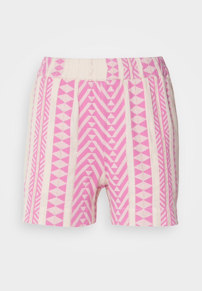 Lollys Laundry Shorts donkerroze