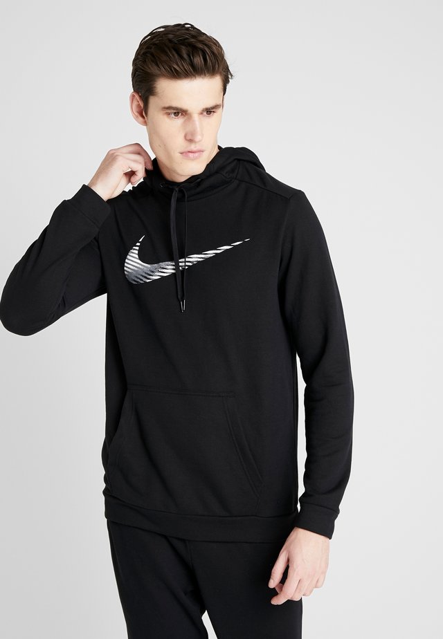 DRY HOODIE - Sweat à capuche - black