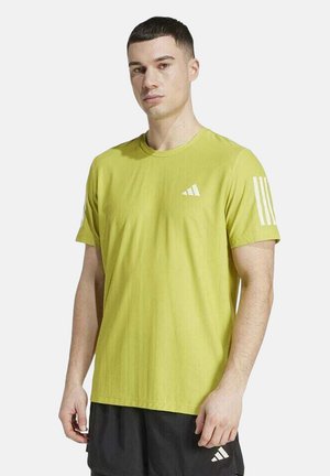 LAUFSHIRT OWN THE RUN - T-Shirt print - prelim