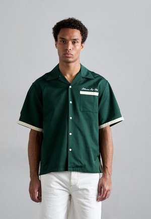 Billionaire Boys Club FLAMINGO BOWLING  - Shirt - dark green
