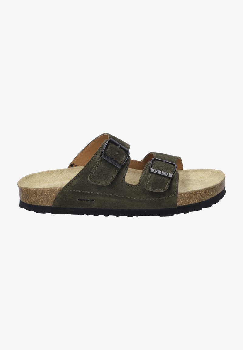 Josef Seibel Mules - moos