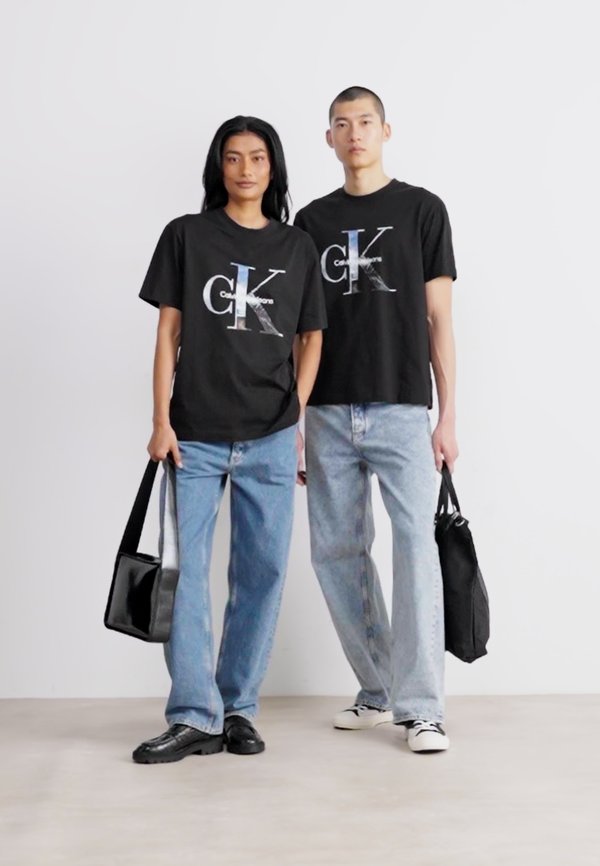 PHOTO MONOGRAM TEE UNISEX - Print T-shirt3