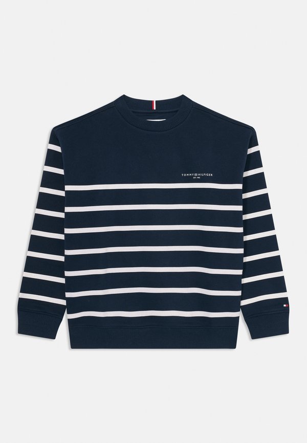 MINI CORP STRIPE CREW NECK UNISEX - Sweatshirt