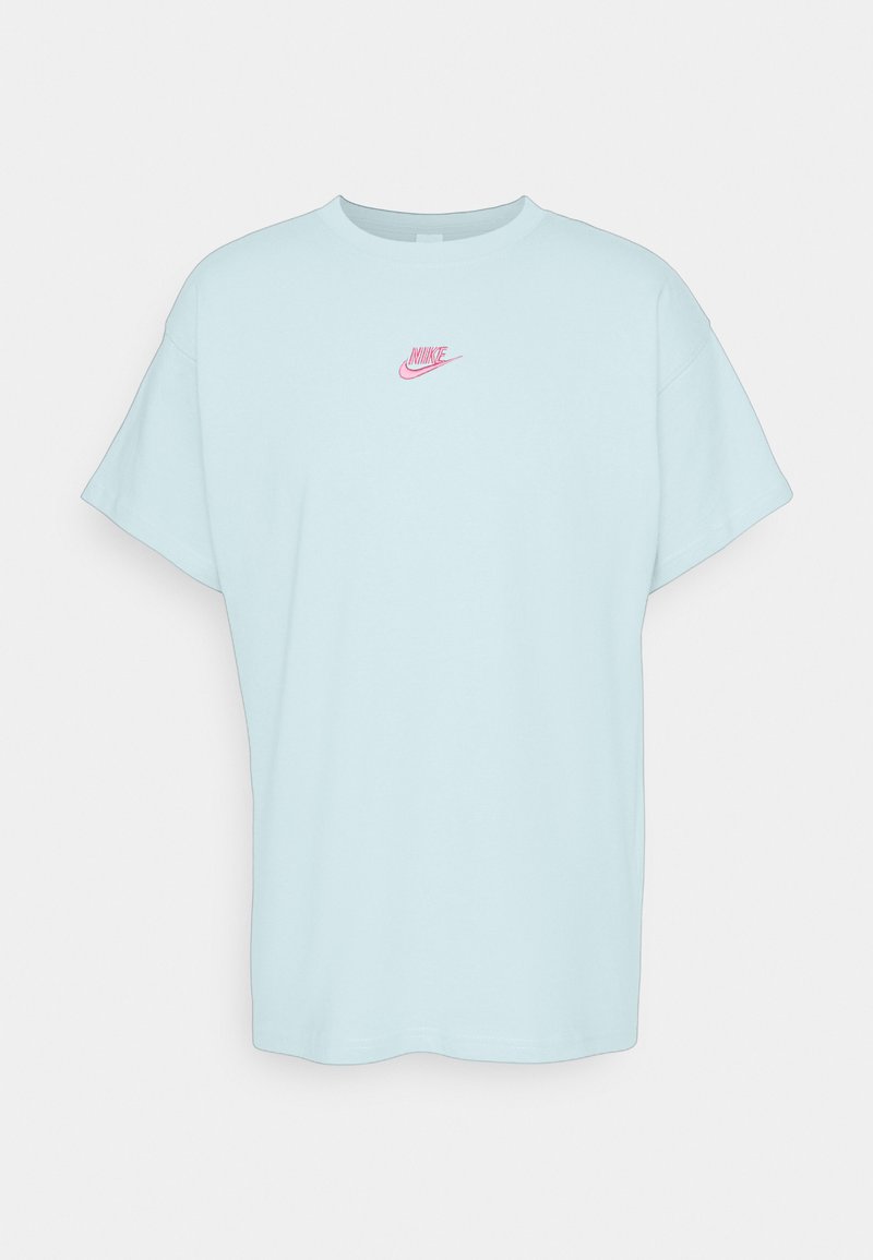 Nike Sportswear T-shirt basic lichtblauw