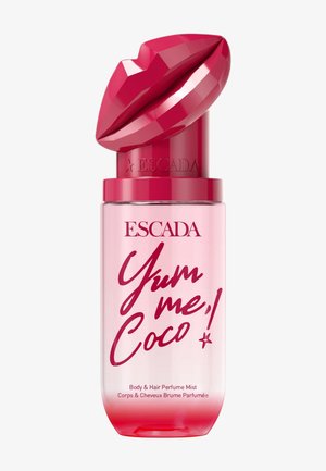 Escada Fragrances, ESC YUM ME COCO BODYMIST - Body mist
