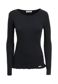 Unausgewählt, black