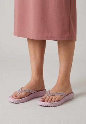 Ilse Jacobsen, CHEERFUL15 - Sandalias de dedo - mauve shadows