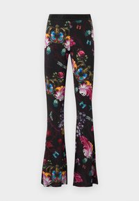TAPE - Bukse - multicolor scuro