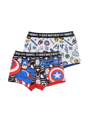 CAPTAIN AMERICA IRON MAN  - Pants - mehrfarbig