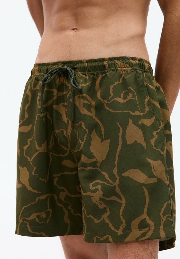 PRINTED - Badeshorts