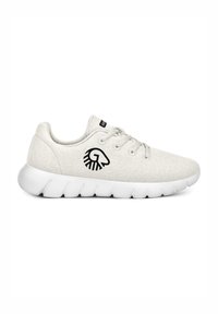 Giesswein MERINO RUNNERS - Baskets basses - off-white