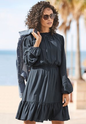 SOMMER - Freizeitkleid - marine