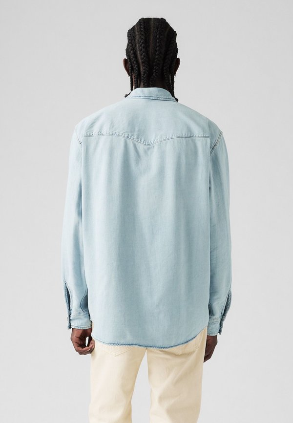 RELAXED FIT WESTERN - Shirt2