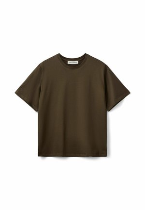Sofie Schnoor, MAESW - T-shirt imprimé - intense brown