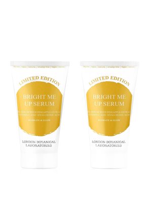 2X LIMITED EDITION BRIGHT ME UP SERUM - HYDRATE & GLOW - 30ML - Serum - multi coloured