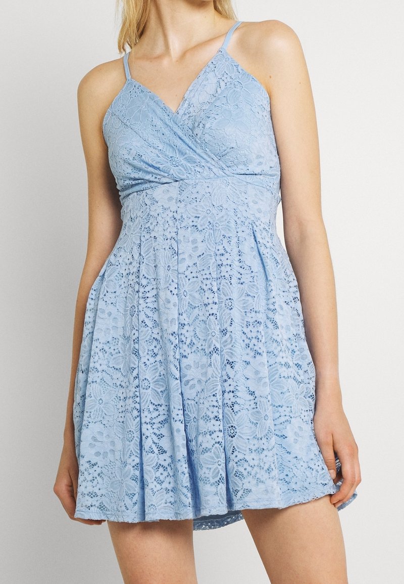 WAL G. Koktejlové šaty / šaty na párty - blue