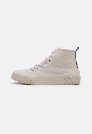 MID - High-top trainers - sable