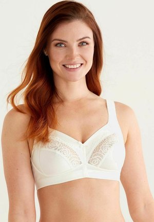 Swegmark of Sweden MEADOW GLORY - Bygel-bh - vanilj