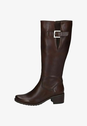 Caprice, STIEFEL - Bottes - dk brown nappa