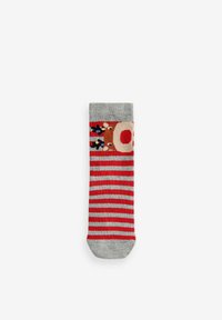 Next RICH CHRISTMAS 3 PACK - REGULAR FIT - Sukat - red yellow black