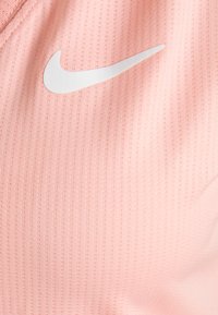 Nike Performance TANK - Top - bleached coral/white