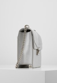 Seidenfelt Borsa a tracolla - silver-coloured