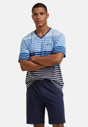 SET - Pyjamas - marine