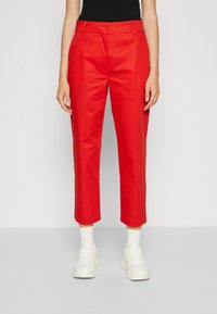 Tommy Hilfiger - Chinos - fierce red Miniatyrbilde 1